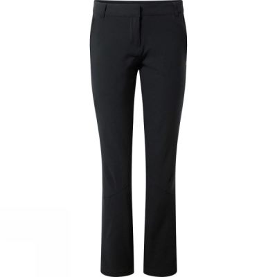 Pantalones Craghoppers Kiwi Pro Explorer Mujer - Negras - Chile NOF962308